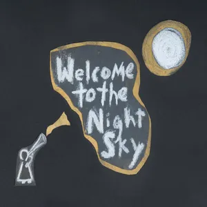 Welcome to the night sky